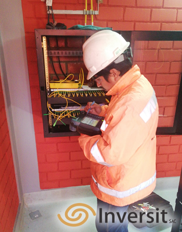 reparacion de fibra optica